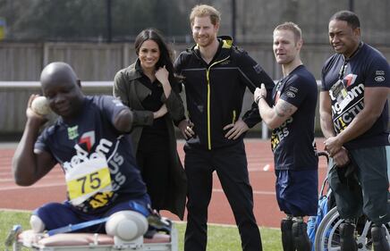 Meghan Markle e il principe Harry si sposeranno il prossimo 19 maggio 12