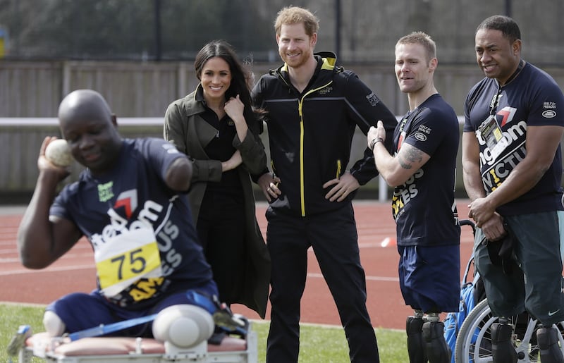 Meghan Markle e il principe Harry si sposeranno il prossimo 19 maggio 12