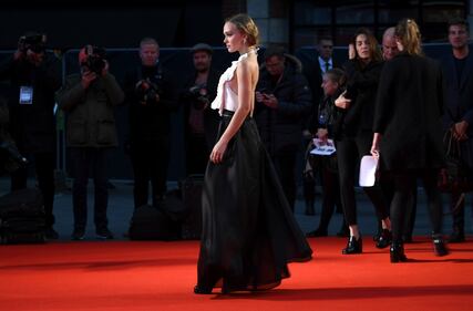 Lily-Rose Depp sul red carpet: foto 3