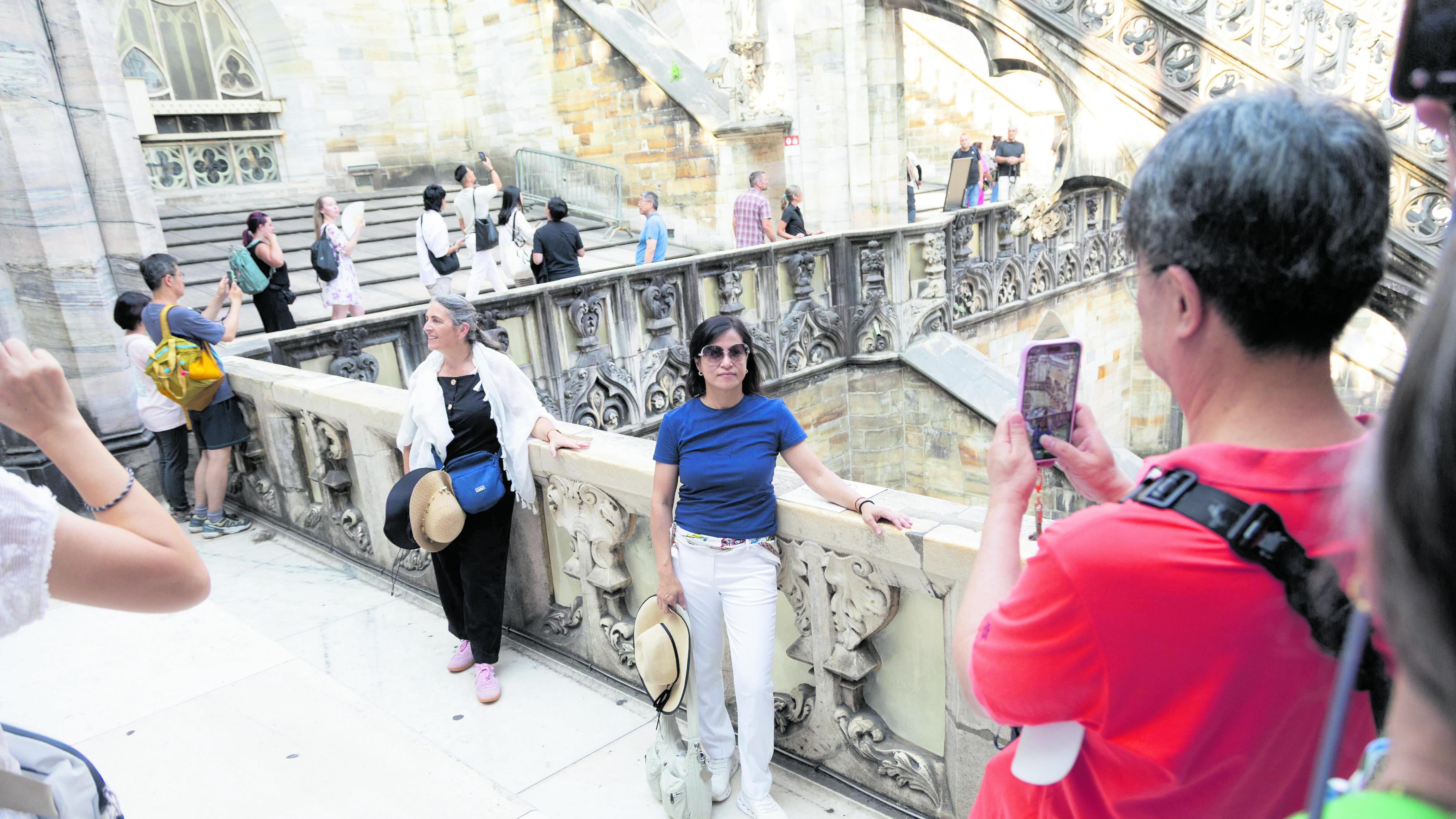Come ti spelo il turista: Milano all'ottavo posto nella top 10 in Europa