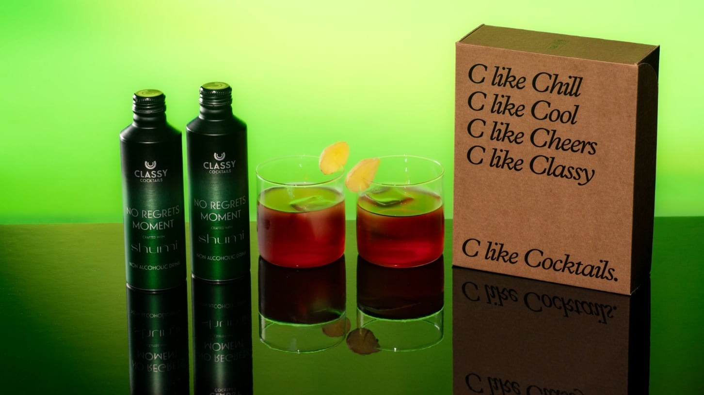 La Seductive Box di Classy Cocktails