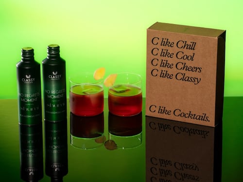 La Seductive Box di Classy Cocktails