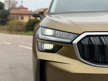 Nuova Skoda Kodiaq: guarda la gallery del rinnovato SUV, anche sette posti 6