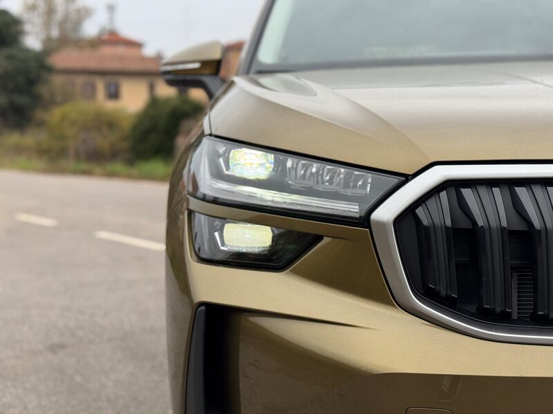 Nuova Skoda Kodiaq: guarda la gallery del rinnovato SUV, anche sette posti 6