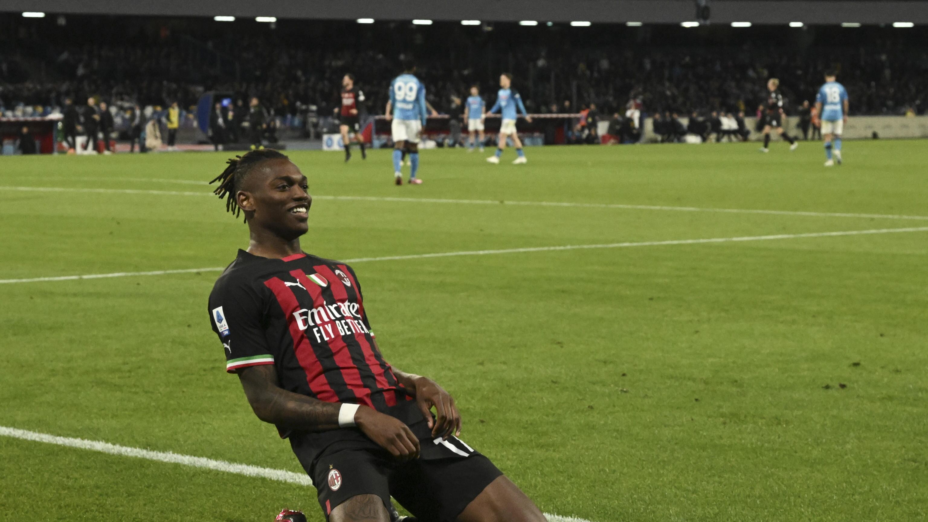 Napoli-Milan, le pagelle dei protagonisti