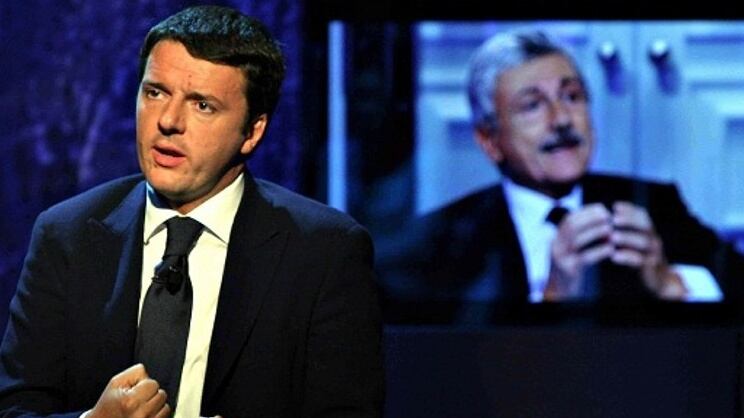 D'Alema contro Renzi: "Come Virna Lisi"