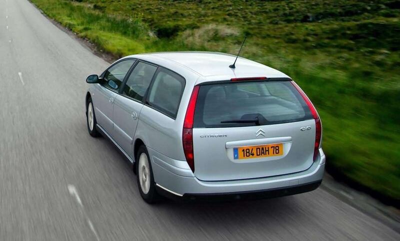 Citroen C5