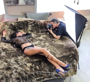 Siria De Fazio hot su Instagram, foto 14
