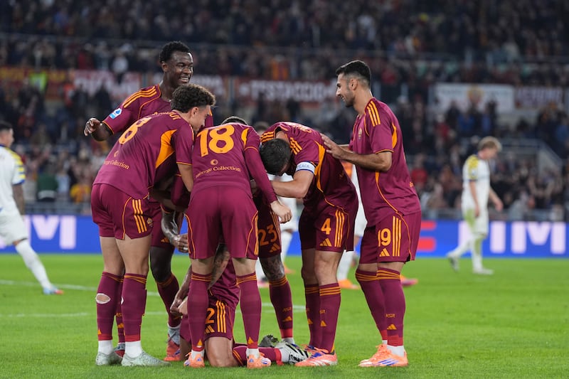 roma parma