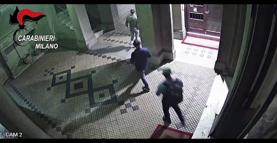 Furti e ricettazione: arrestati 9 rom 9