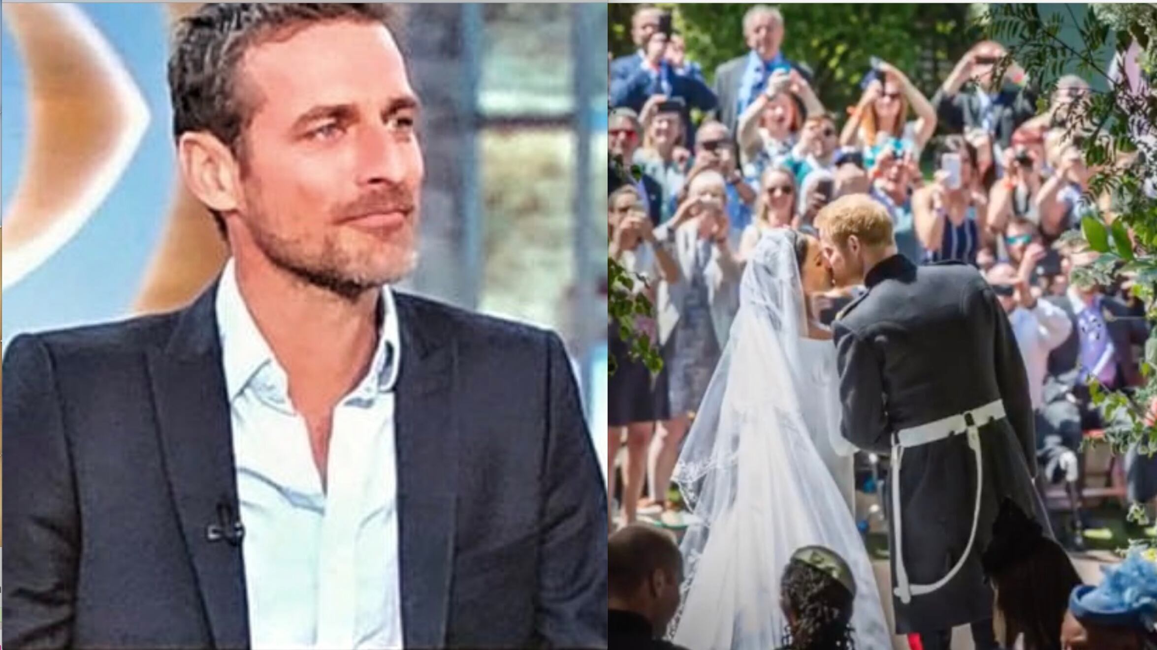 Hackerate le foto del matrimonio di Megan ed Harry