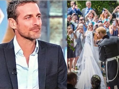 Hackerate le foto del matrimonio di Megan ed Harry