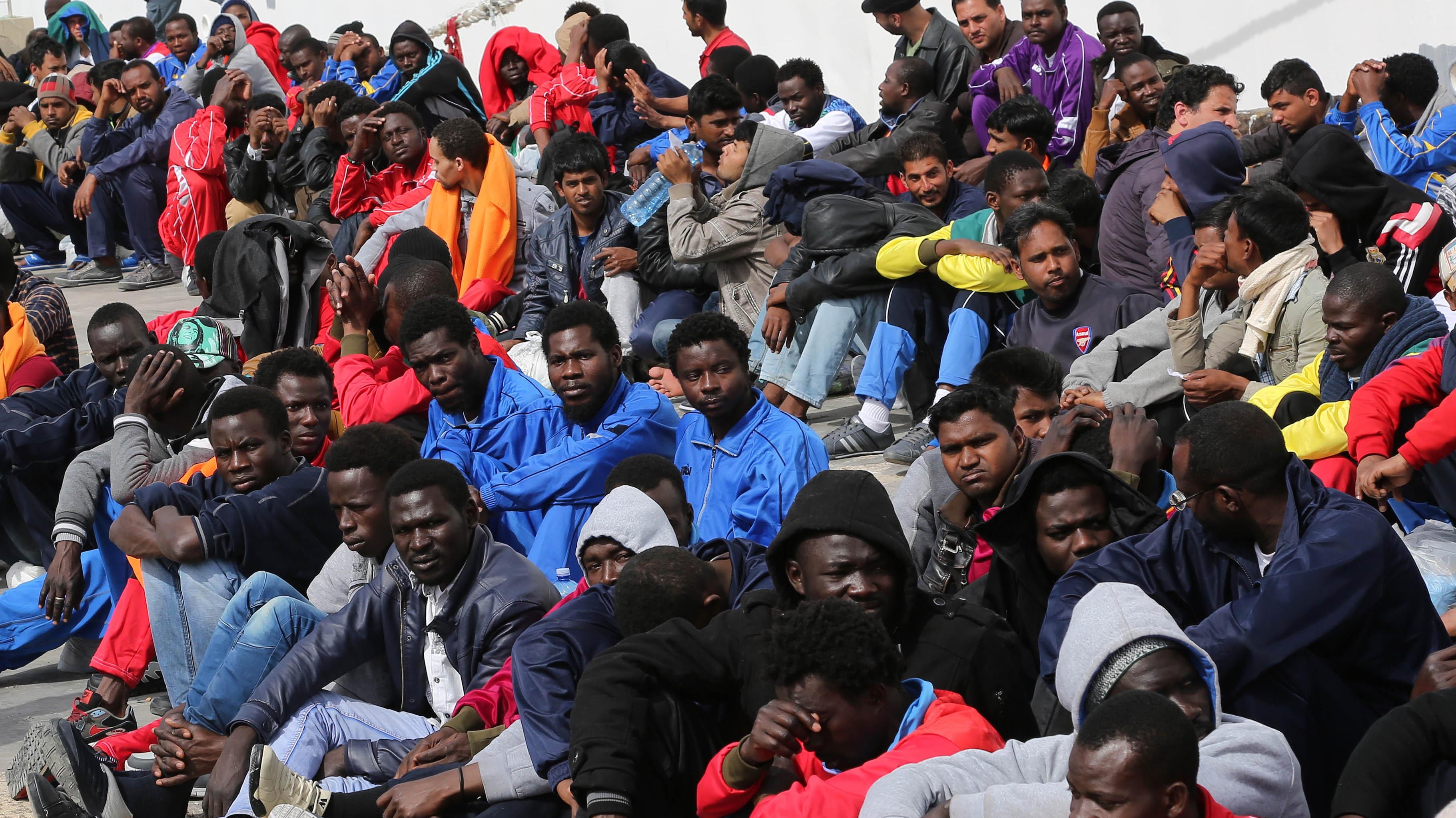 Ma quali quote europee: in arrivo 500mila profughi
