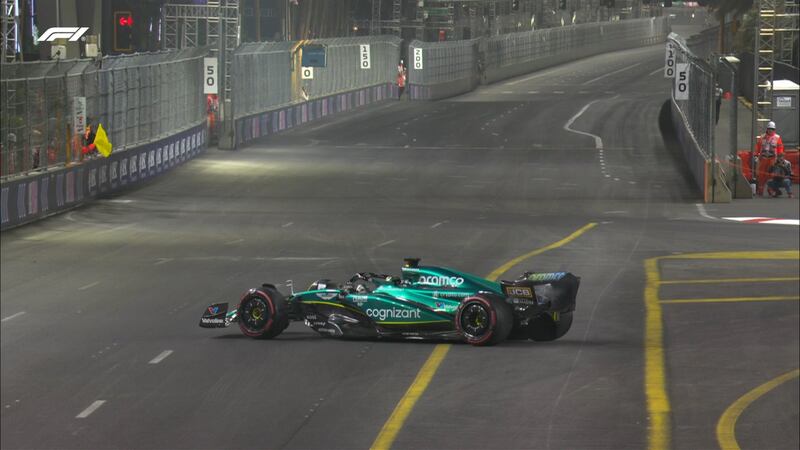 Fonte: Twitter (@F1)