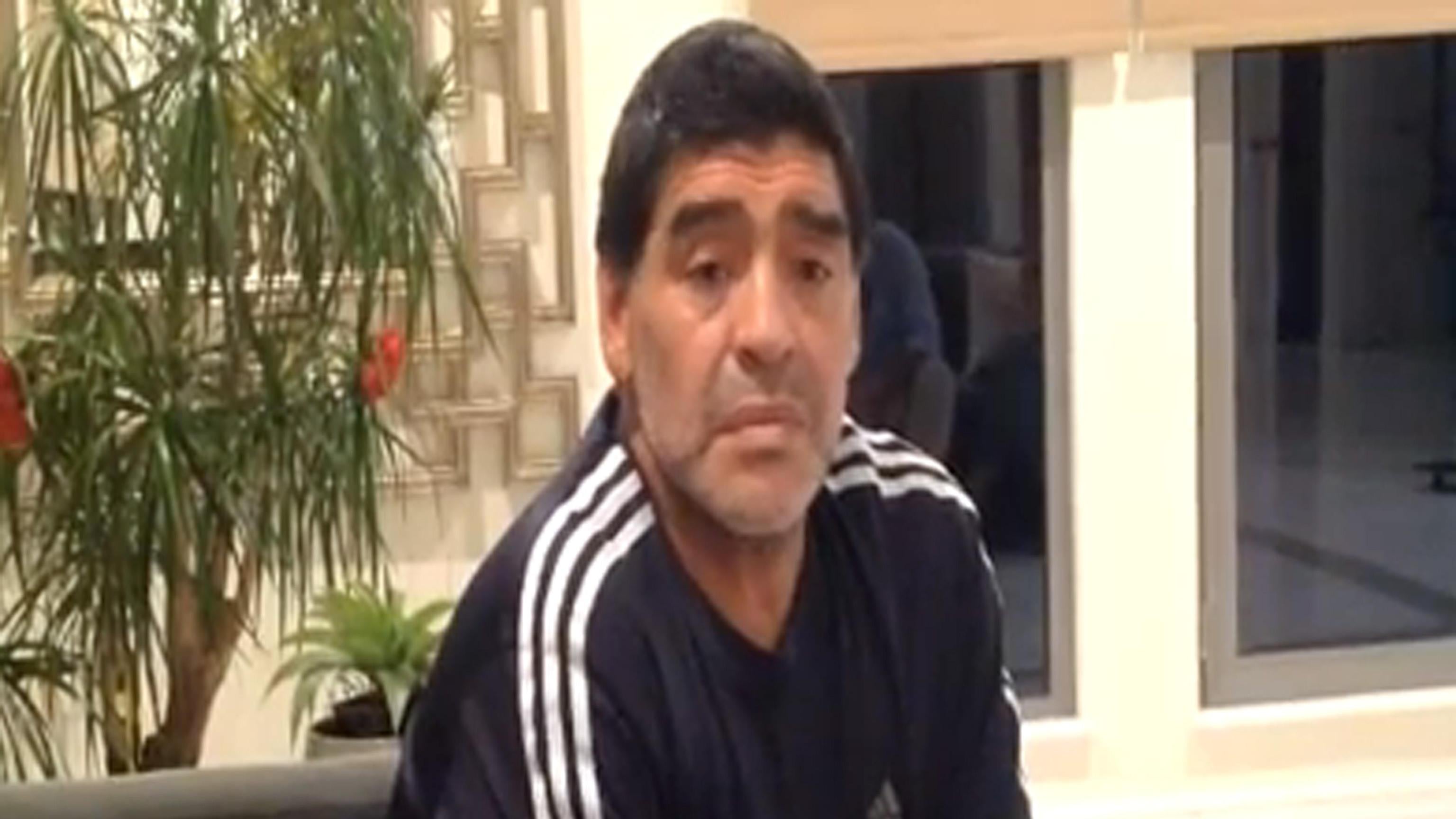 Maradona al fisco: mai avuti 40 milioni