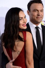 Megan Fox e Brian Austin Green divorziano: "Troppi impegni di lavoro" 8