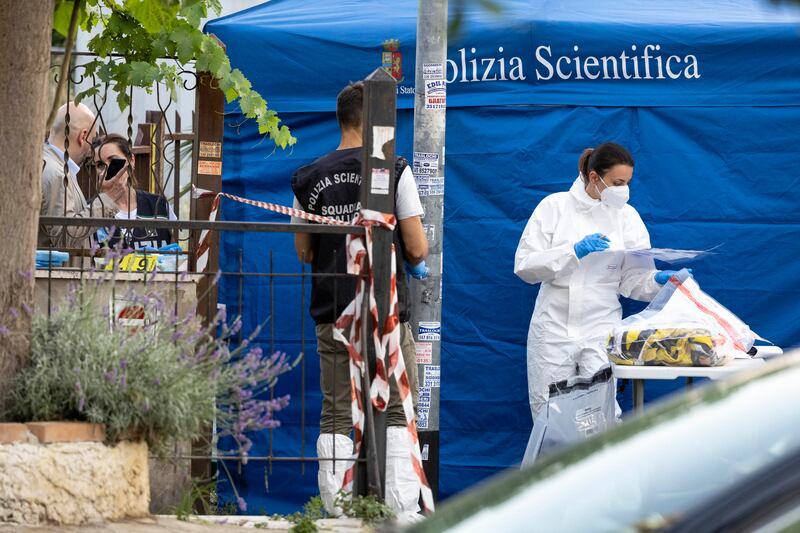 Macabra scoperta nella Capitale: il ritrovamento del cadavere di una 16enne 5