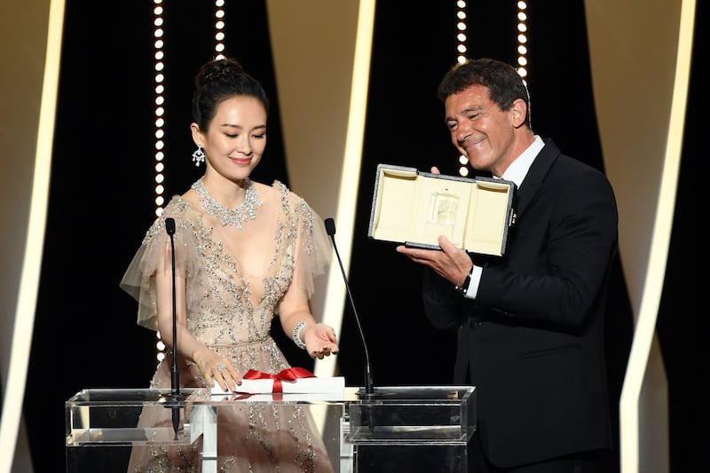 Antonio Banderas premiato come Miglior Attore a Cannes 2019 13