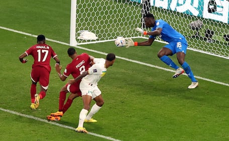 Le immagini più belle di Qatar-Senegal 20