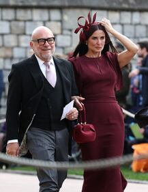 Principessa Eugenia, gli invitati alle nozze: foto 7