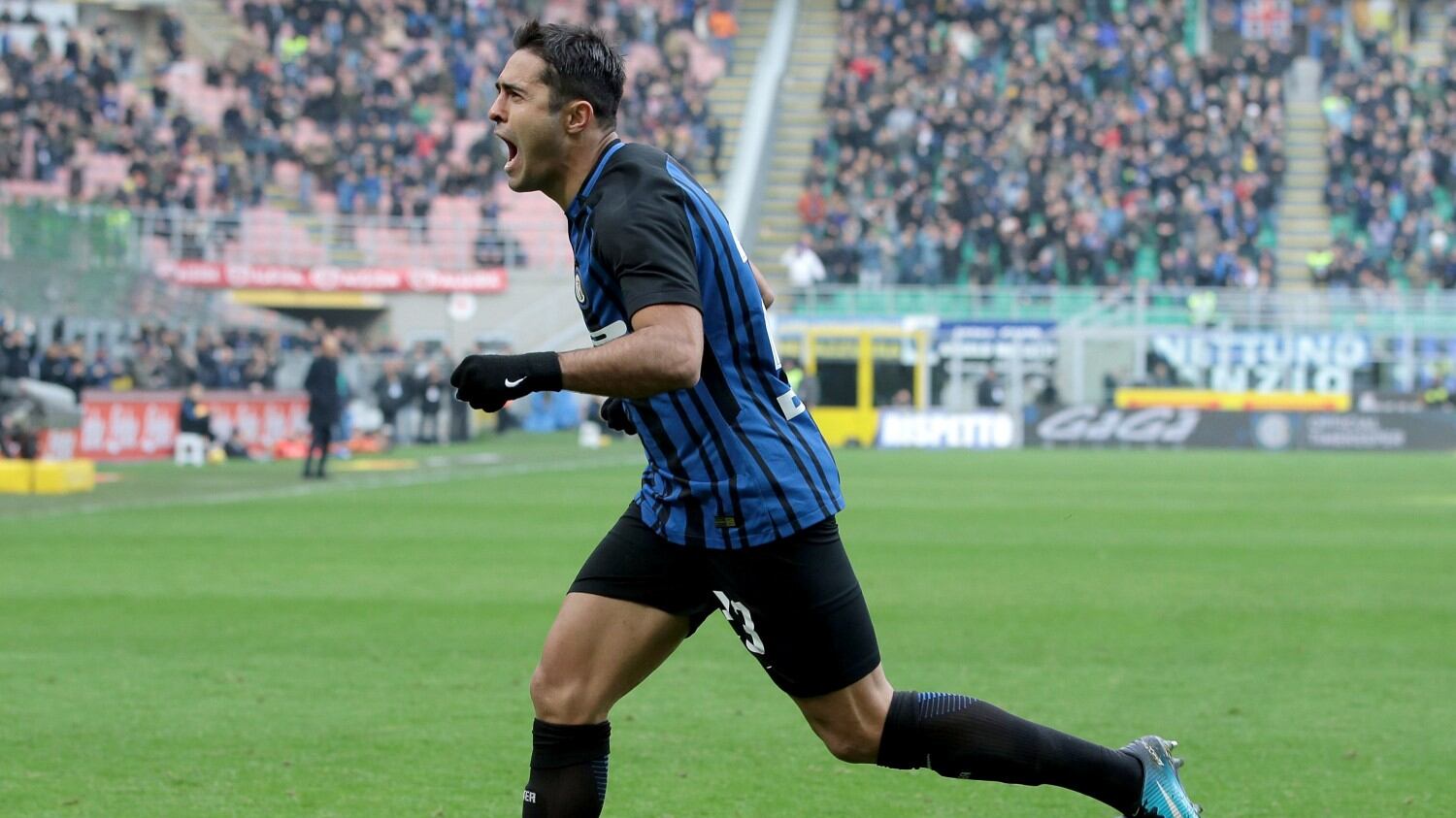 L'Inter fa notizia vincendo E la Lazio si sveglia quinta