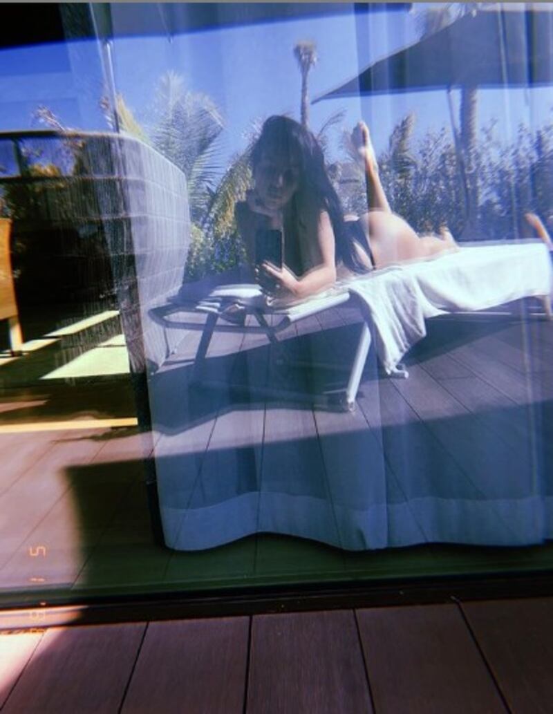 Georgina Rodriguez, le foto sexy 10