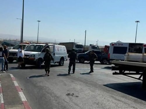 Attentato al confine con la Giordania: uccisi tre agenti israeliani