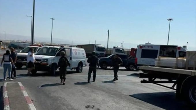 Attentato al confine con la Giordania: uccisi tre agenti israeliani
