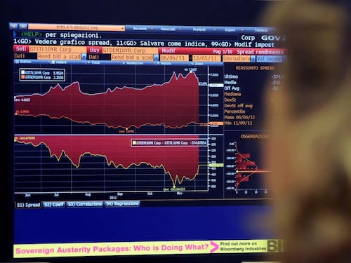 Btp Valore: "La partita si gioca sull’affidabilità del nostro paese"