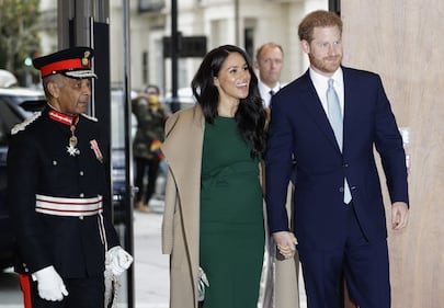 Meghan Markle, le foto 6