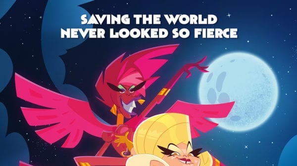 Netflix, adesso arrivano i supereroi trans di "Super Drags"