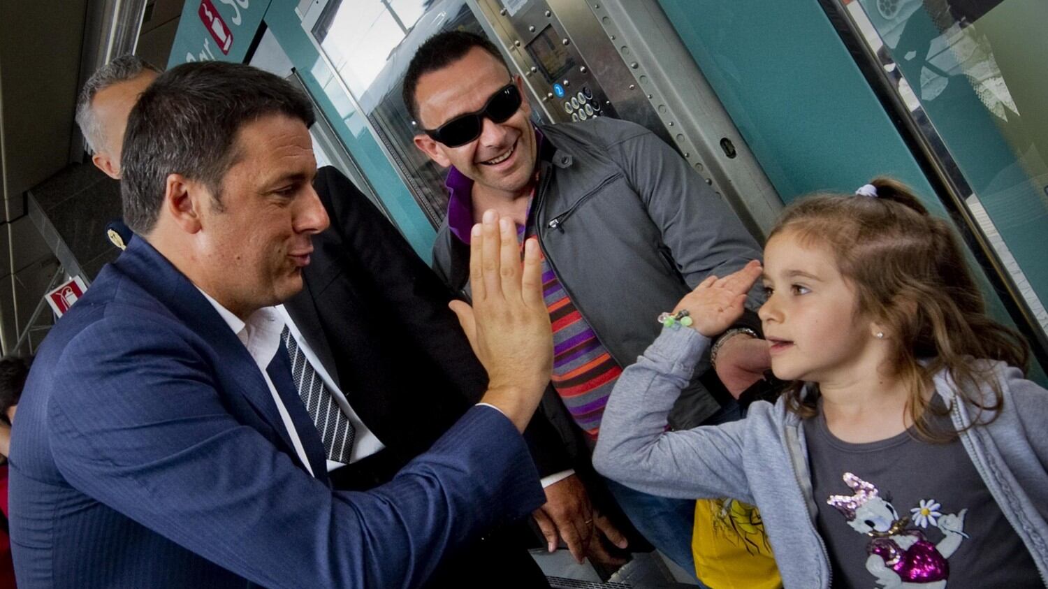 Mose, Renzi: "Fuori dalla storia negare responsabilità politiche"