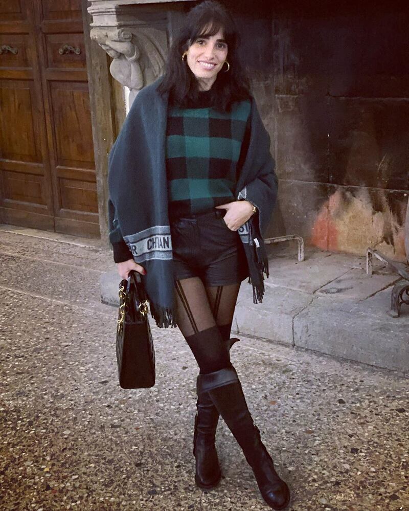 Chiara Picone sensuale su Instagram 5