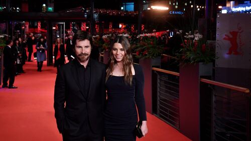 Christian Bale: red carpet al Festival del Cinema di Berlino  8