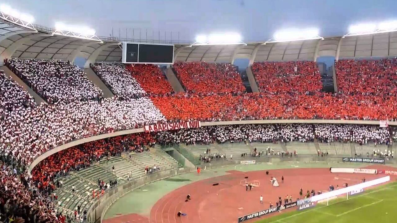 Bari calcio, venti imprenditori disposti a risollevare la società