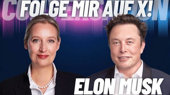 Elon Musk intervista la leader Afd: "La Merkel ha rovinato la Germania"