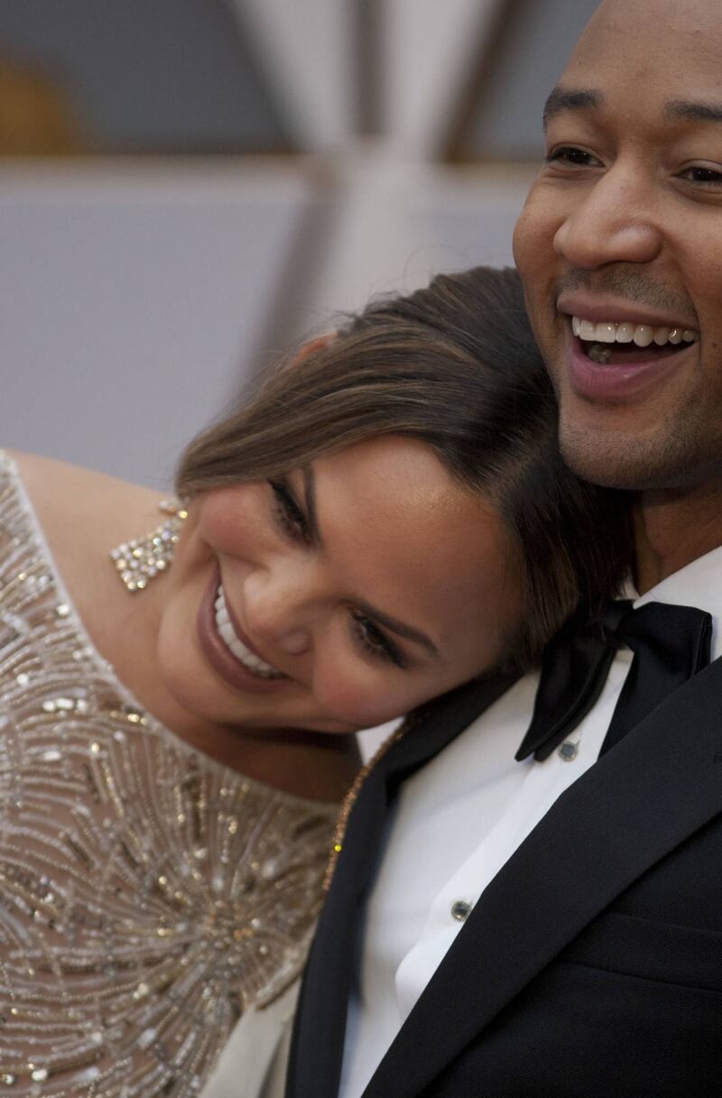 Chrissy Teigen, le foto 2