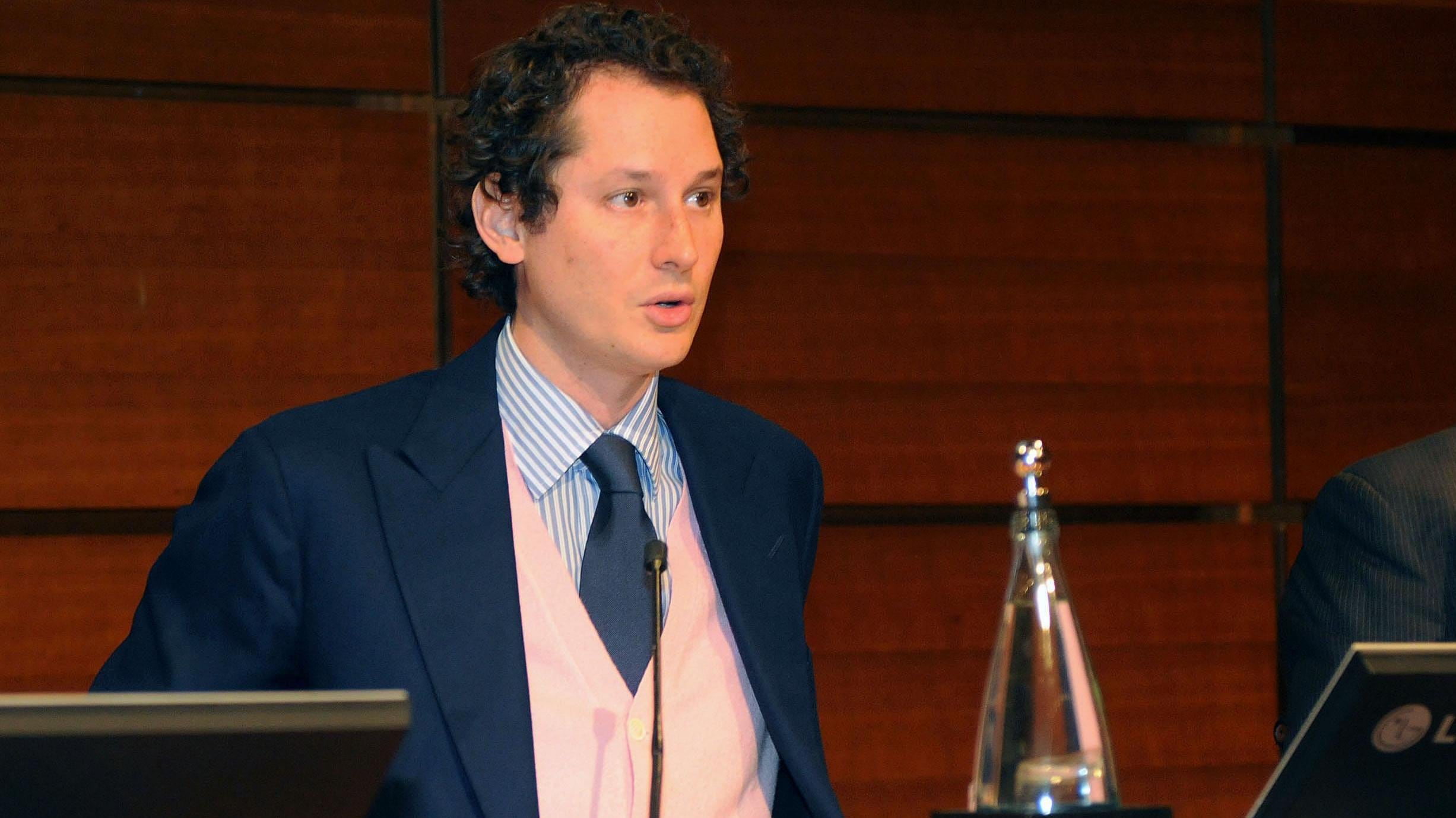 Rcs, Elkann chiude la porta: «Il patto non si scioglierà»