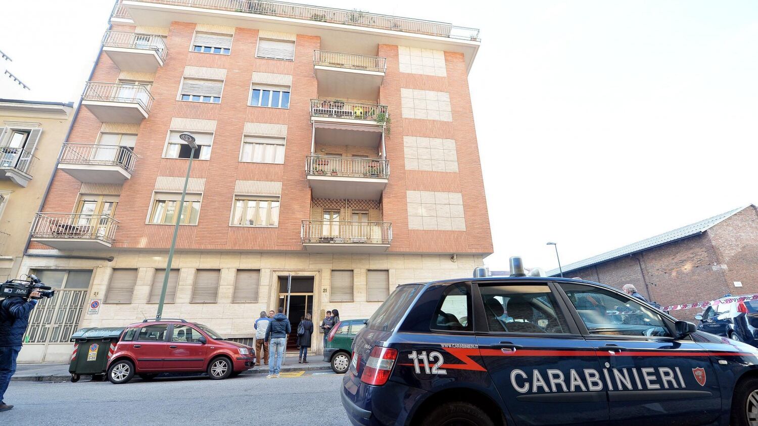 "Gomorra" a Torino. Ucciso a fucilate in mezzo ai passanti