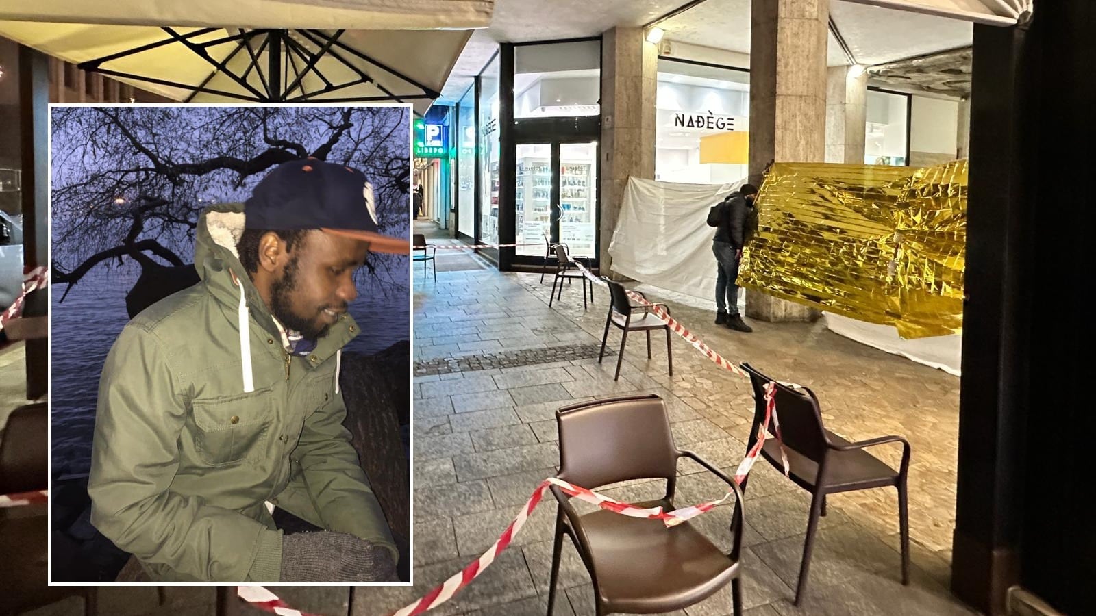 Il killer confessa: "Ucciso per gelosia"