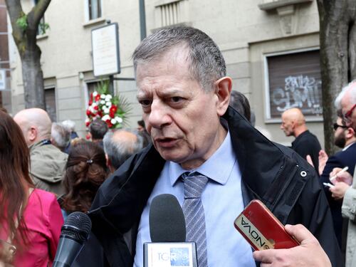 In pensione il giudice di piazza Fontana