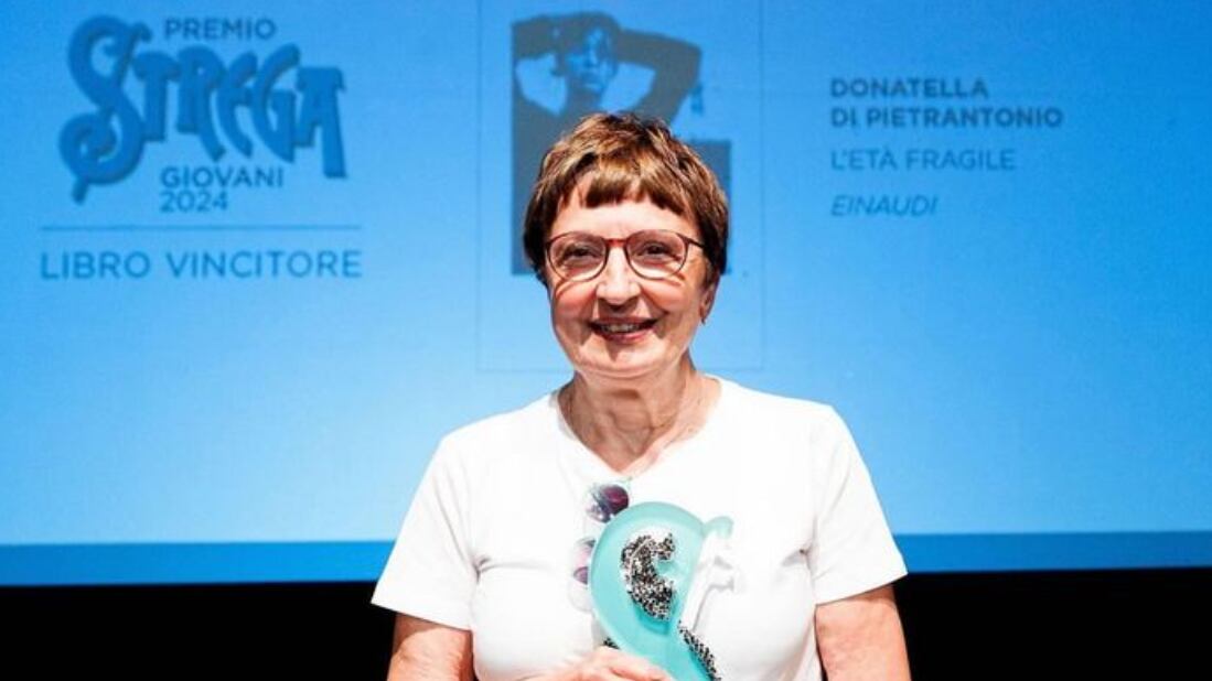 Di Pietrantonio accusa: "Il mio monologo sospeso". La Rai: "Decisione della Bortone"