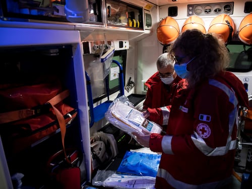 52enne muore attaccato da uno sciame di vespe