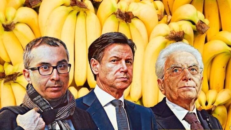 È la Repubblica delle banane? Tutto il peggio della settimana