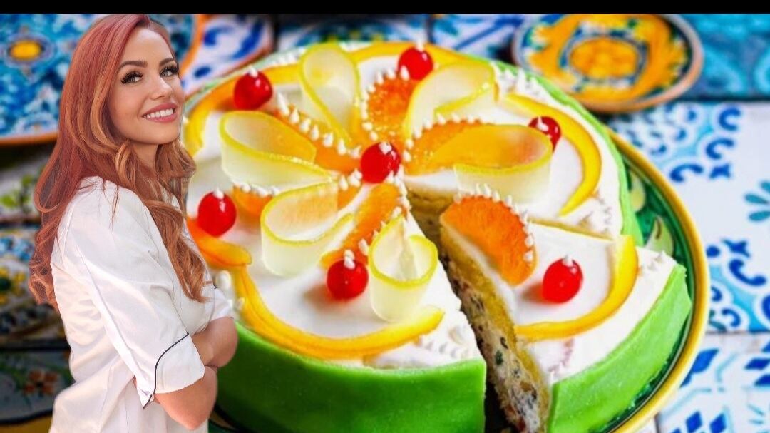 La cassata siciliana divide Iginio Massari e Natale Giunta