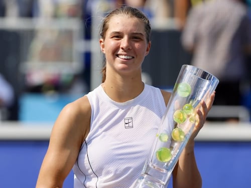 Lilli Tagger, chi è la nuova stella mondiale del tennis amica di Sinner