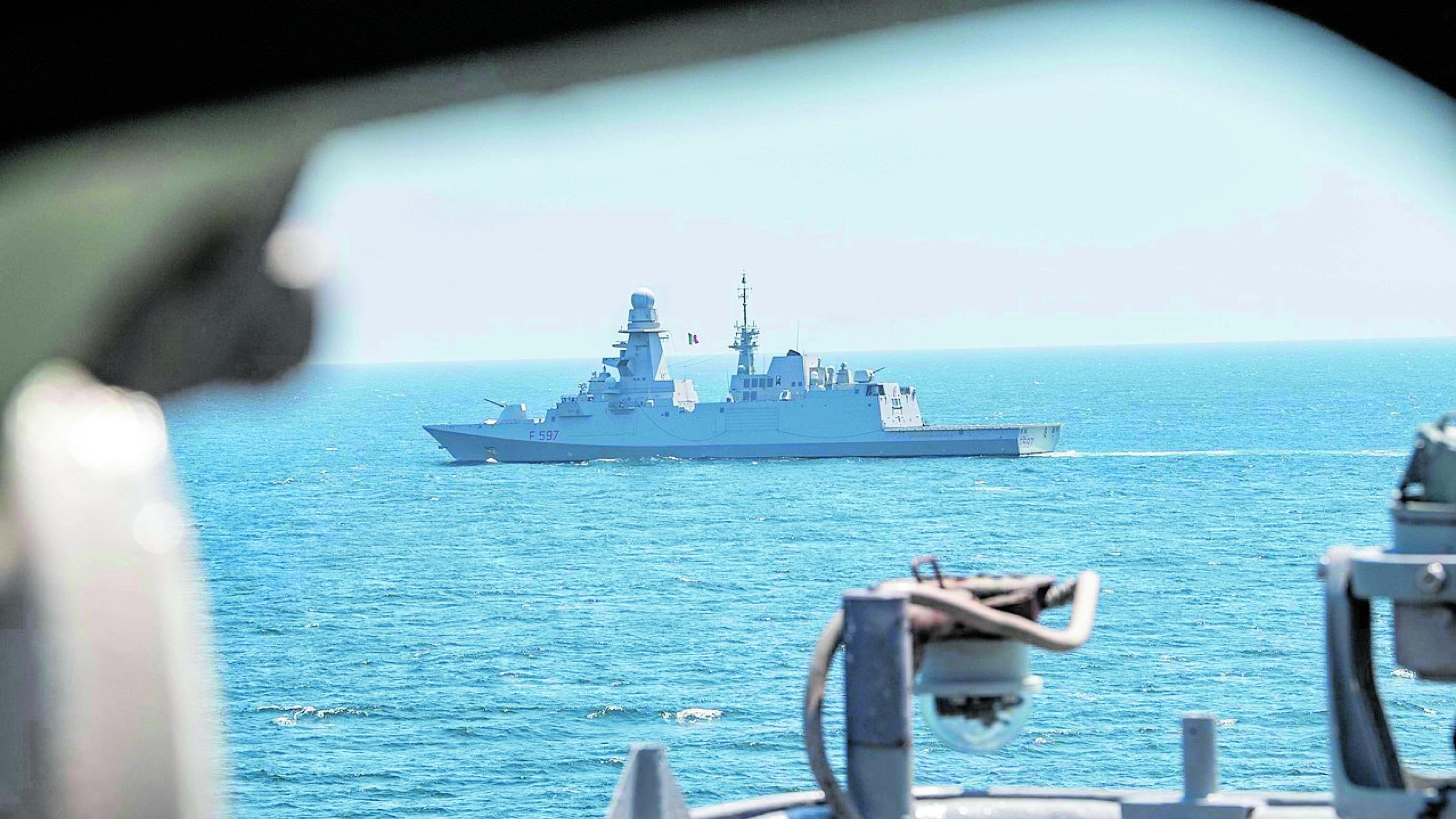 Allerta Mar Rosso per il blocco Houthi. Golfo sotto attacco