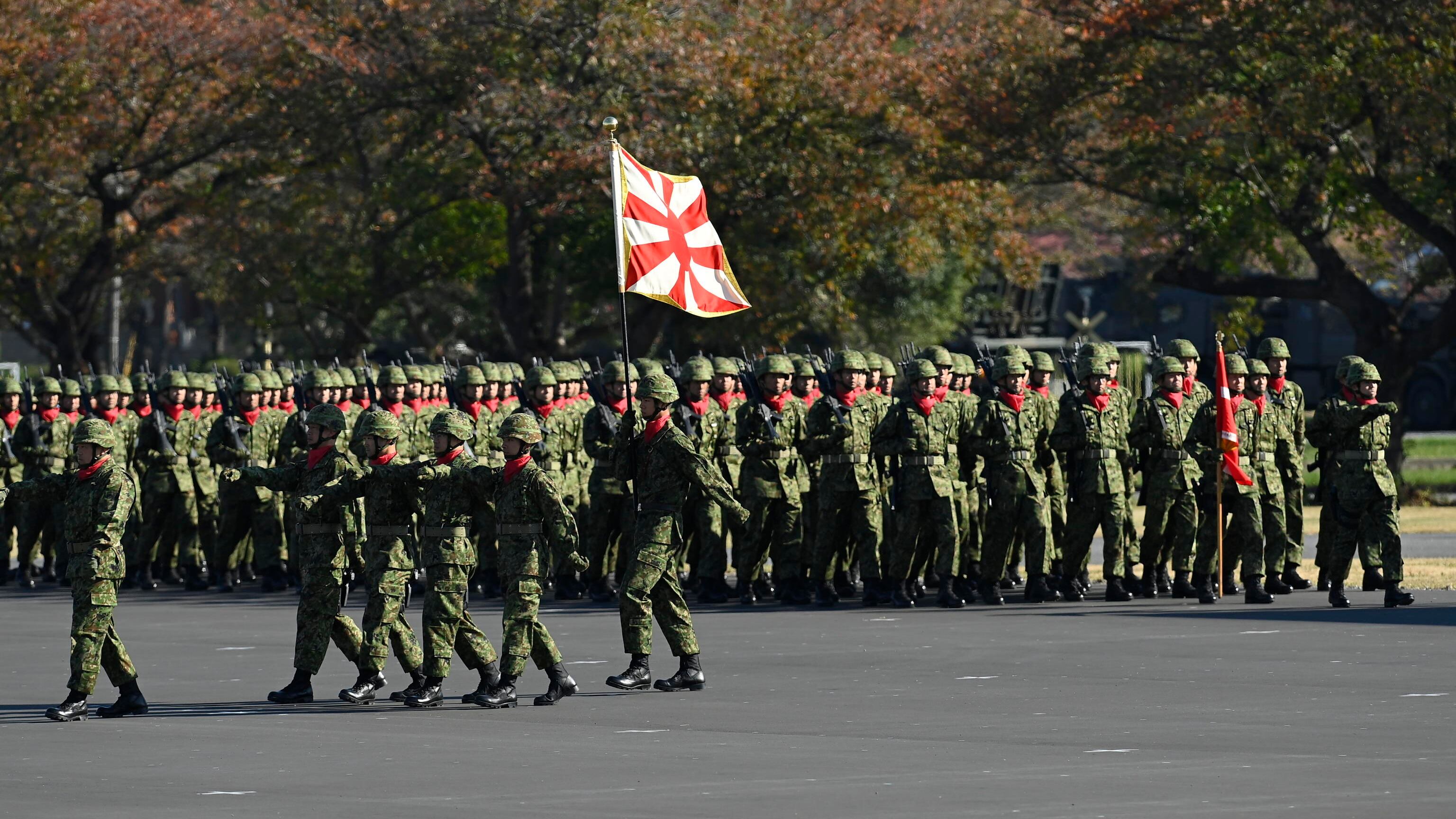 “Truppe dispiegate per la prima volta dalla Seconda Guerra Mondiale”: cosa c'è dietro la mossa del Giappone