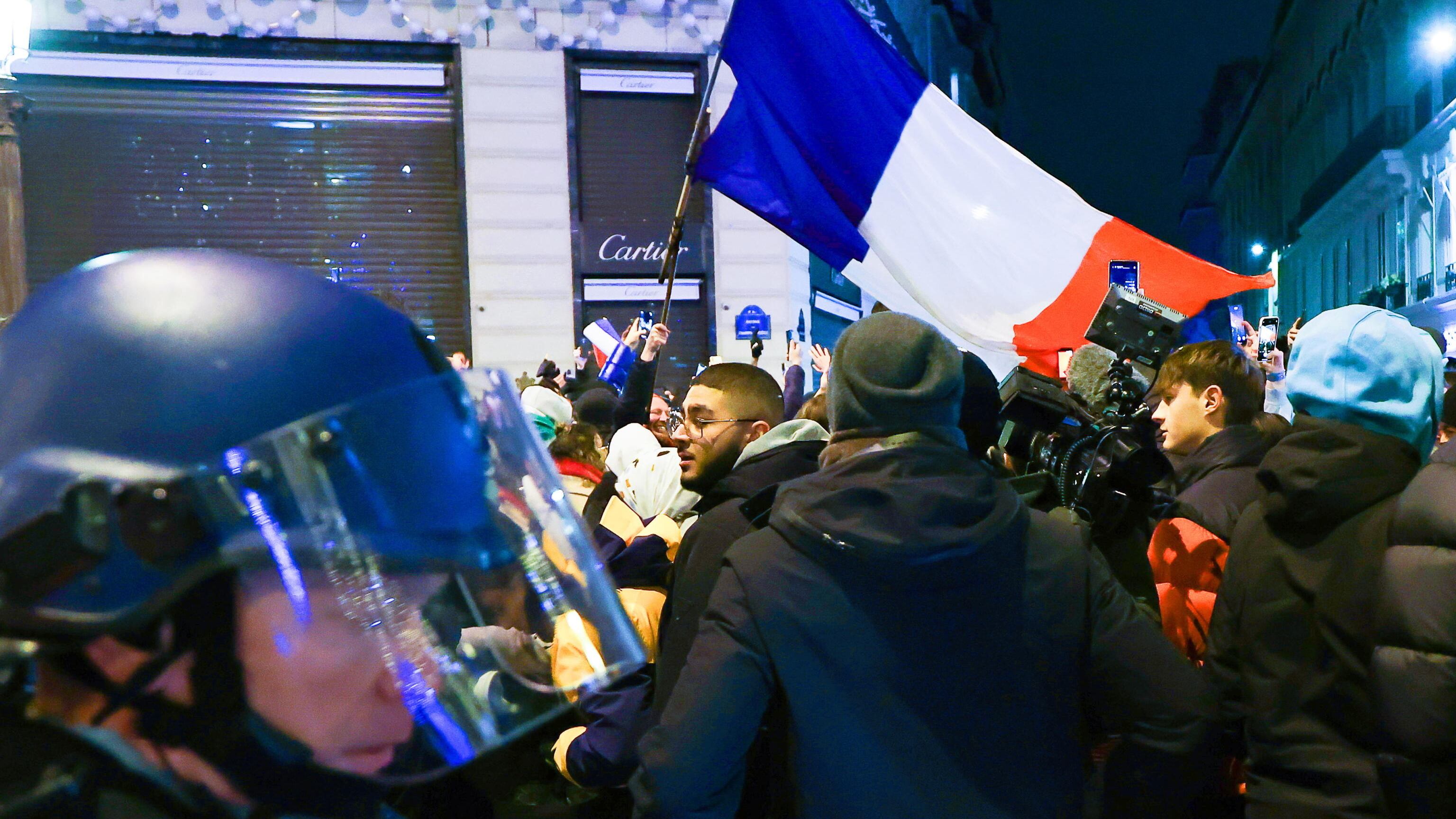La Francia conquista la finale dei Mondiali: tutte le reazioni dopo la vittoria dei Bleus