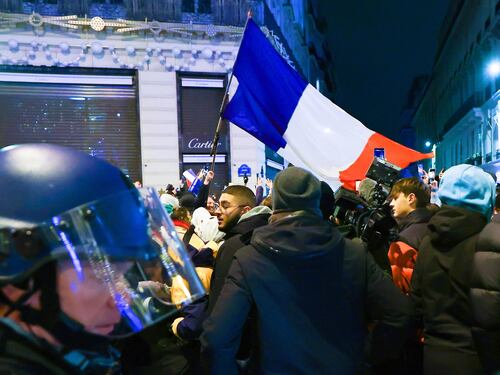 La Francia conquista la finale dei Mondiali: tutte le reazioni dopo la vittoria dei Bleus